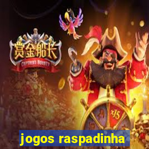 jogos raspadinha